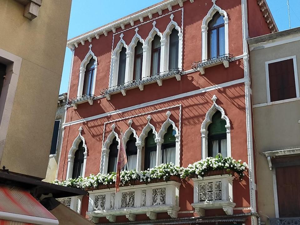 Palazzo Della Torre Leilighet Venezia Eksteriør bilde