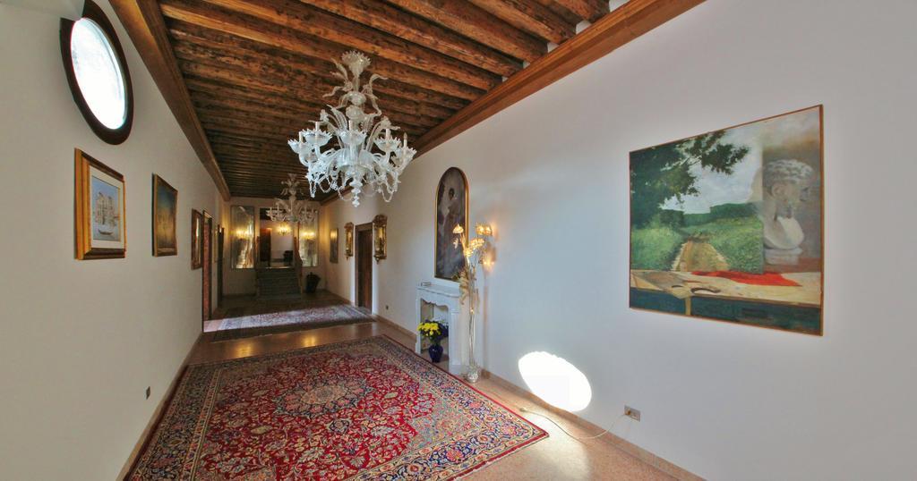Palazzo Della Torre Leilighet Venezia Eksteriør bilde