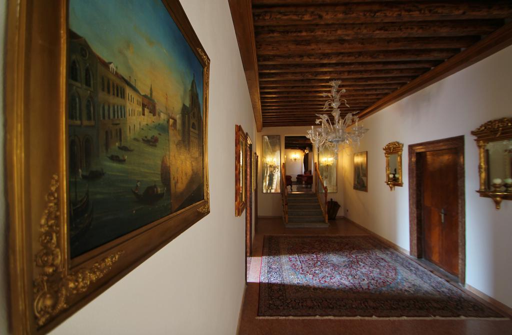 Palazzo Della Torre Leilighet Venezia Eksteriør bilde