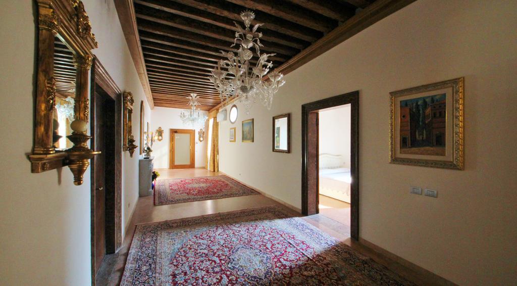 Palazzo Della Torre Leilighet Venezia Eksteriør bilde