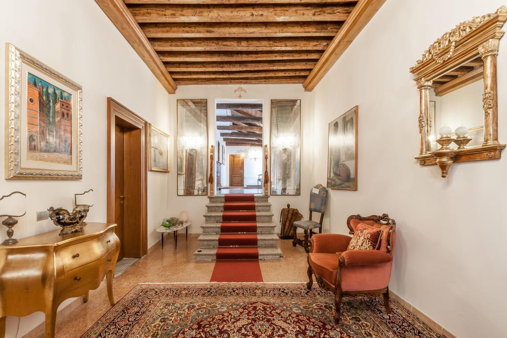 Palazzo Della Torre Leilighet Venezia Eksteriør bilde