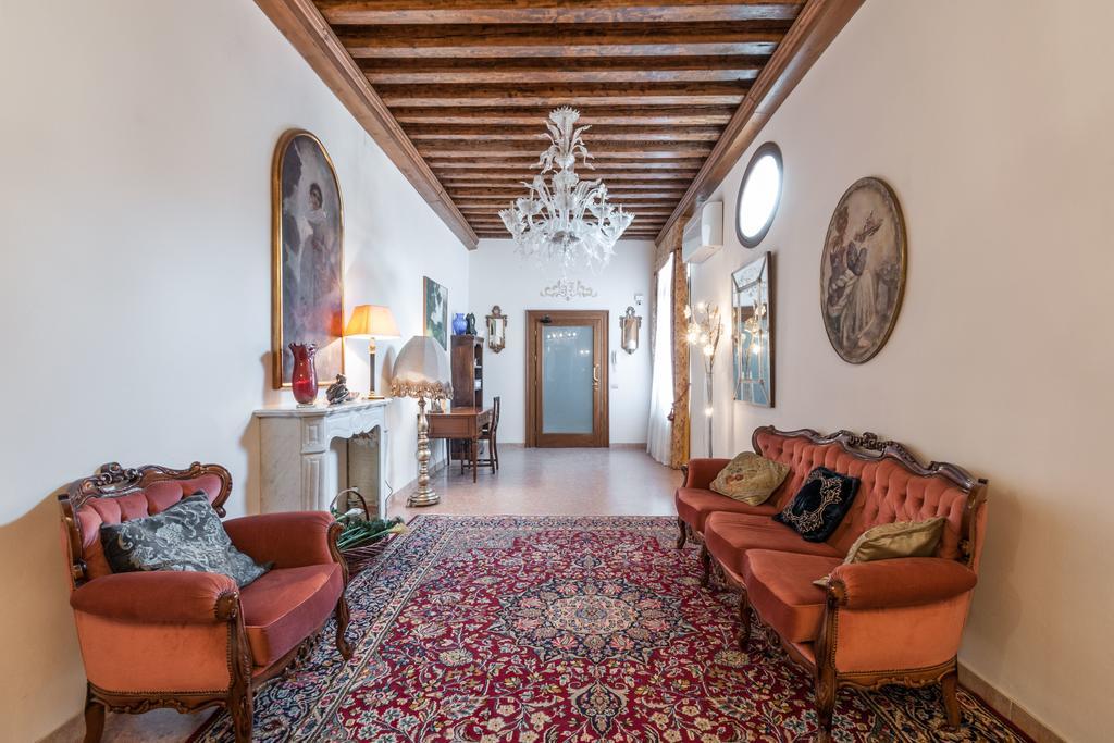 Palazzo Della Torre Leilighet Venezia Eksteriør bilde