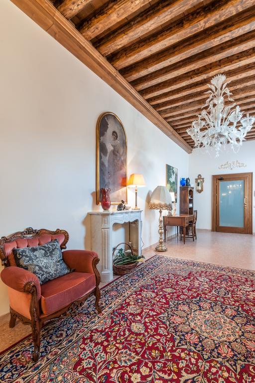 Palazzo Della Torre Leilighet Venezia Eksteriør bilde