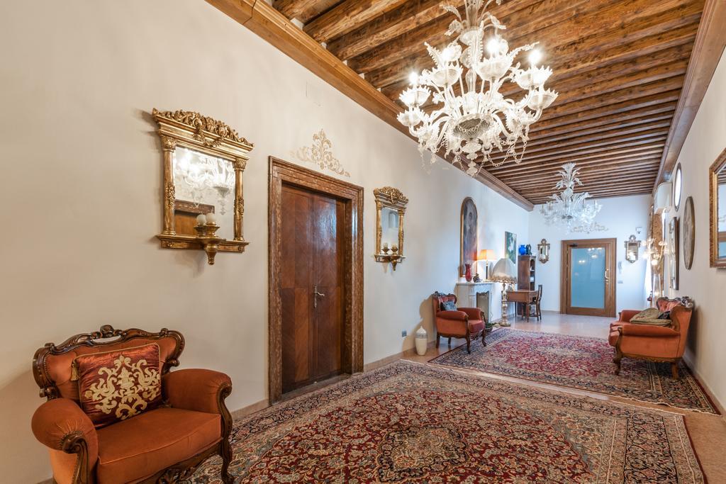 Palazzo Della Torre Leilighet Venezia Eksteriør bilde
