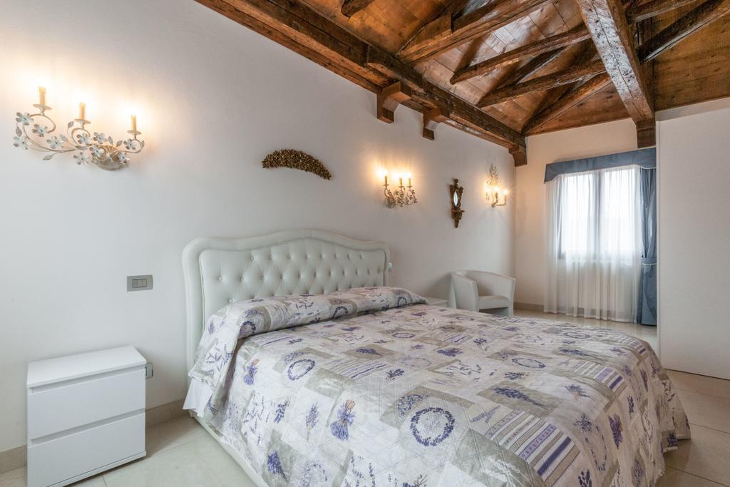 Palazzo Della Torre Leilighet Venezia Eksteriør bilde