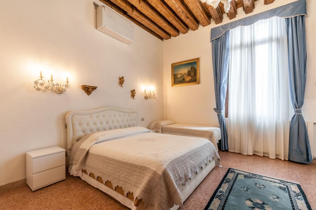 Palazzo Della Torre Leilighet Venezia Eksteriør bilde