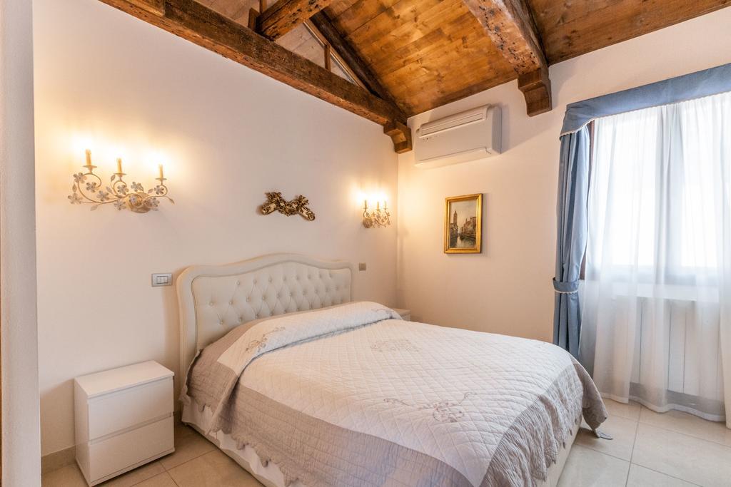 Palazzo Della Torre Leilighet Venezia Eksteriør bilde
