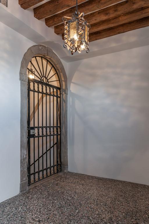 Palazzo Della Torre Leilighet Venezia Eksteriør bilde